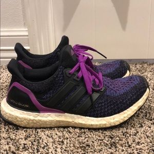 Adidas Ulta Boost running shoe